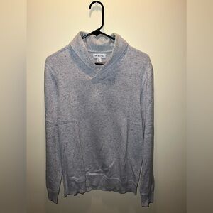 The RAIL Sweater, Size M, Heather Grey
